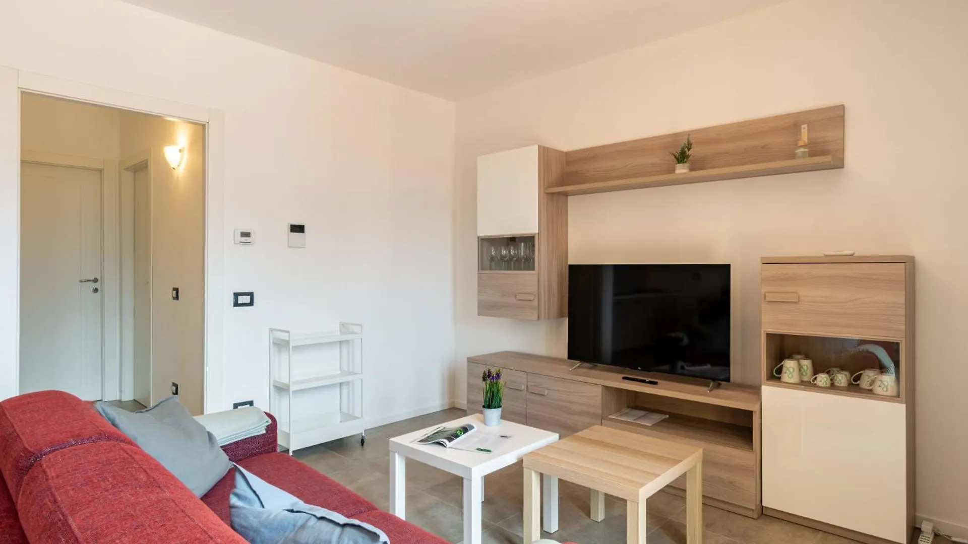 Apartment Re16 Regina By Interhome Граведона