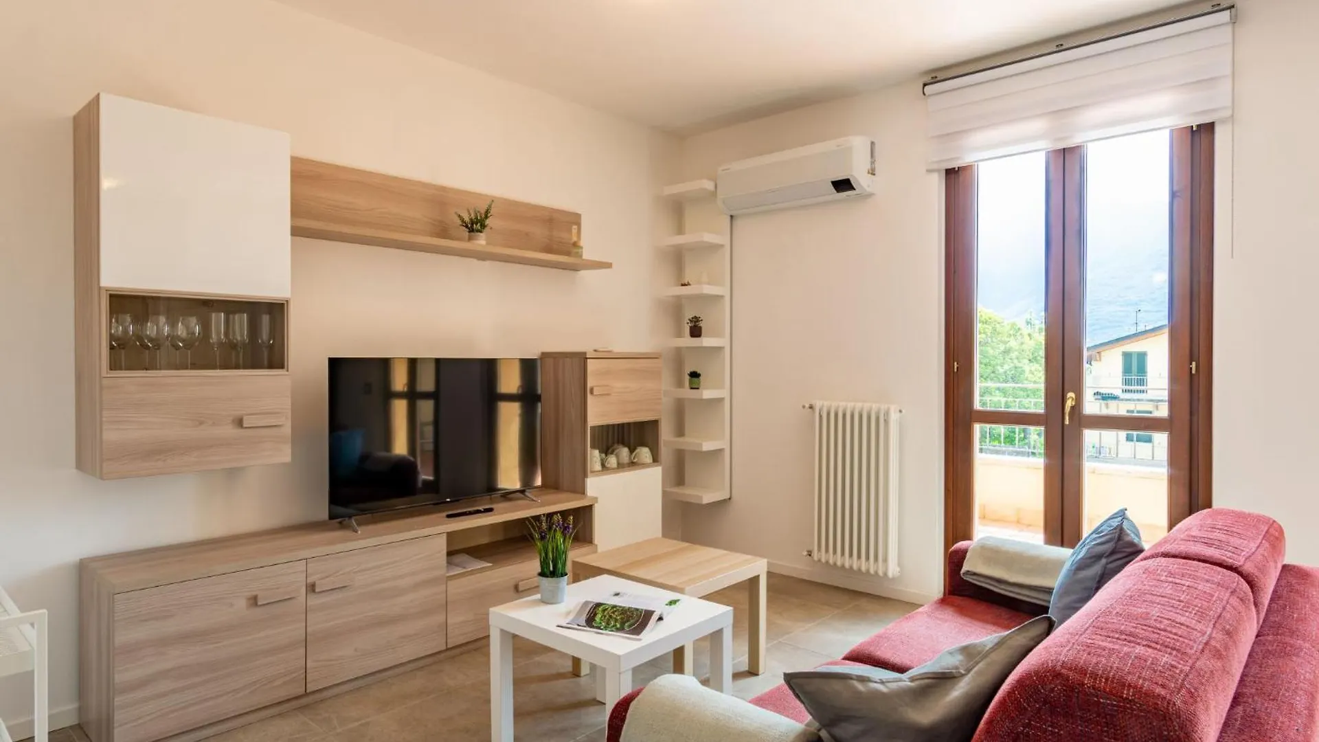 Apartment Re16 Regina By Interhome Граведона