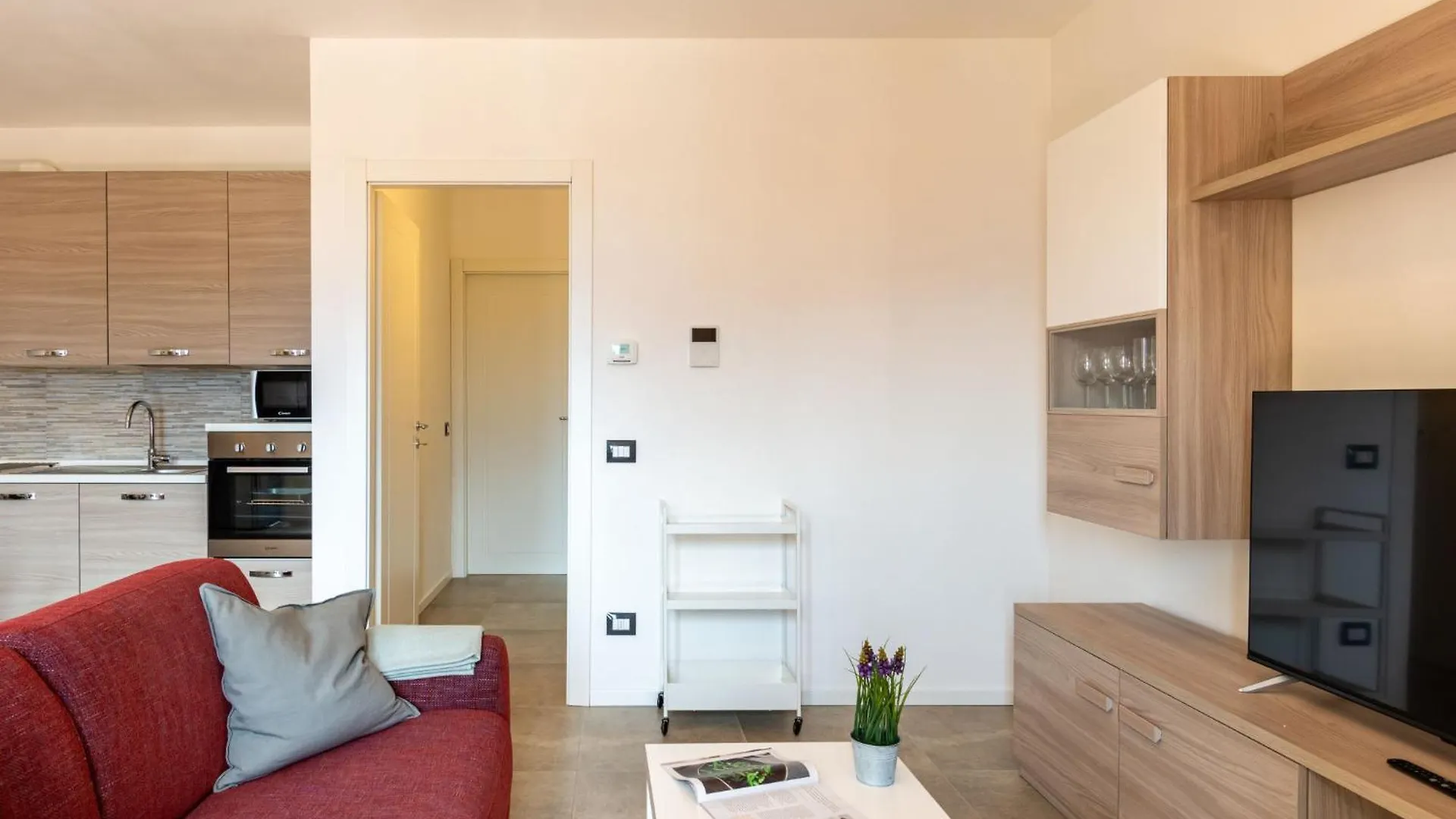 Apartment Re16 Regina By Interhome Граведона