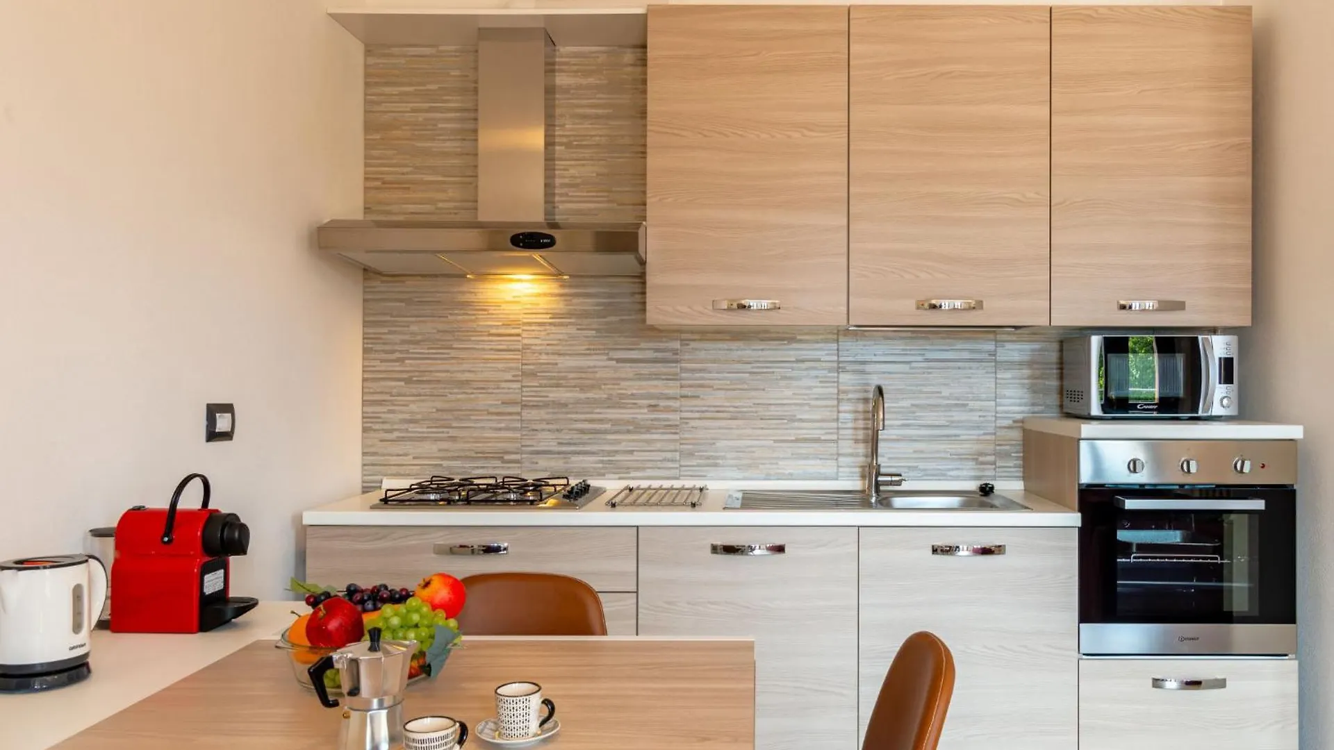 Apartment Re16 Regina By Interhome Граведона