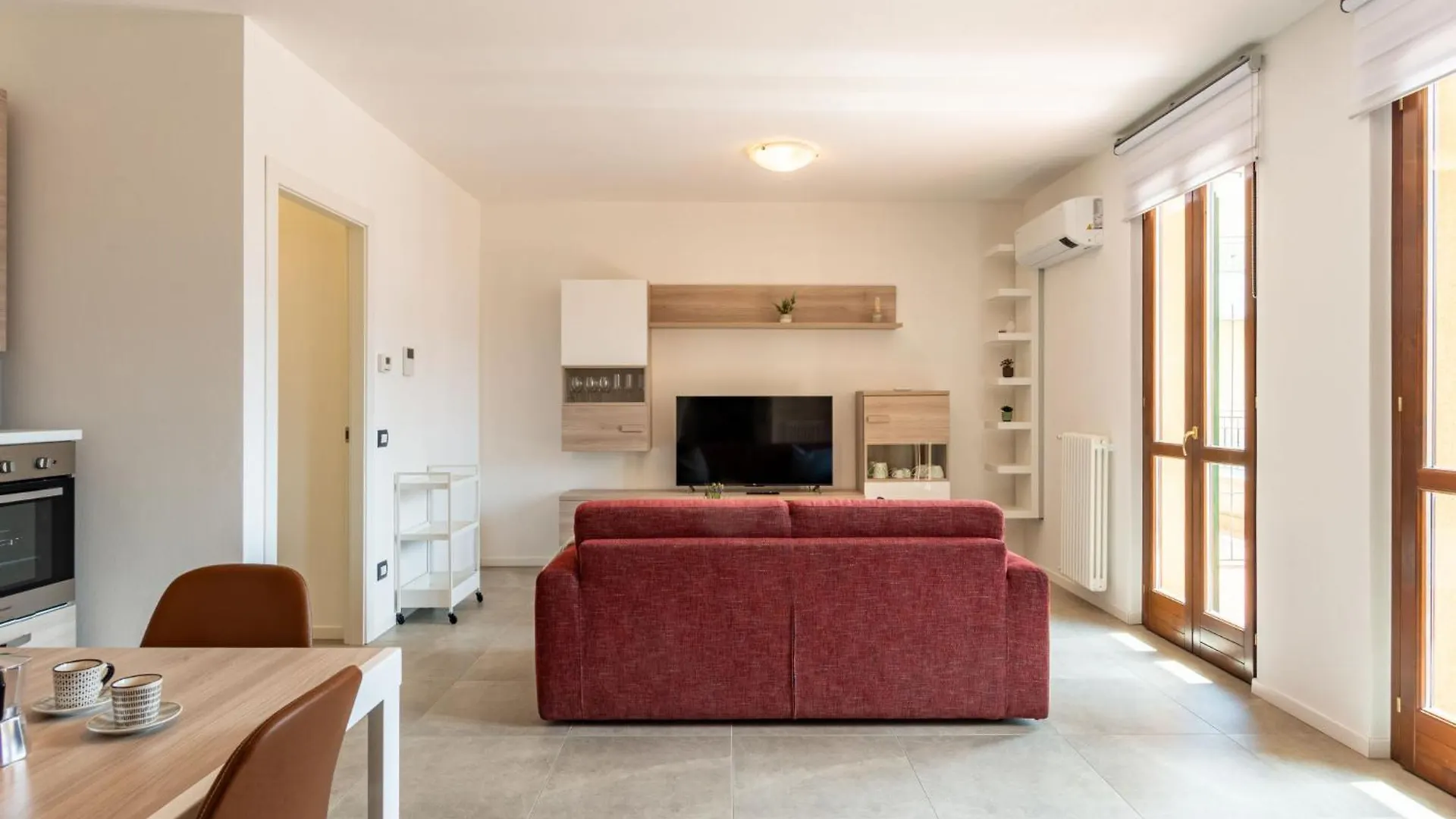 Apartment Re16 Regina By Interhome Граведона